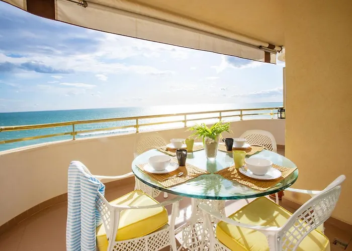 Front By Interhome Calafell