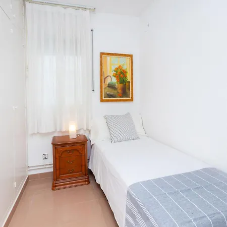 Apartment Front By Interhome Calafell