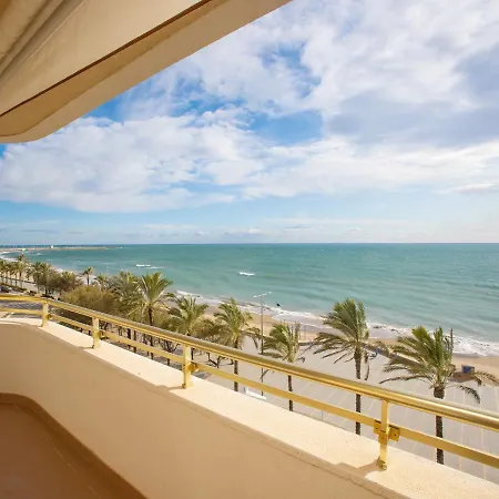 Apartment Front By Interhome Calafell