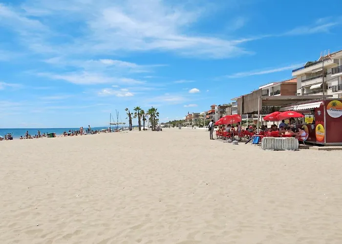 Front By Interhome * Calafell