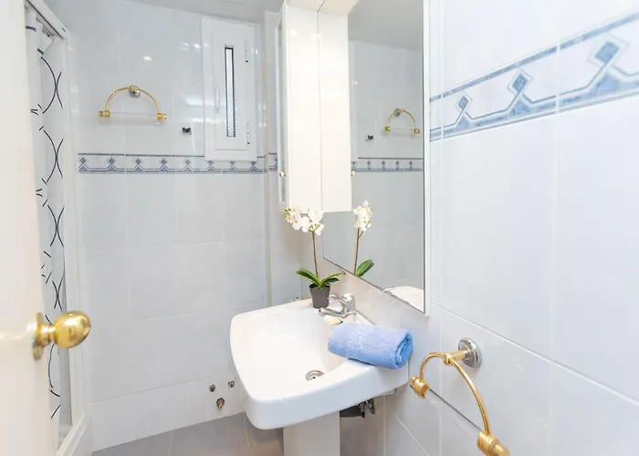Apartamento Front By Interhome Calafell