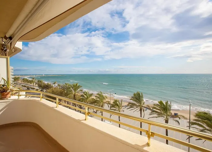Apartamento Front By Interhome Calafell